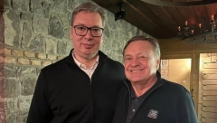 VUČIĆ SE UPRAVO OGLASIO DIREKTNO IZ LJUBLJANE Posebna tema bila je EKSPO 2027, zamolio sam Zorana za pomoć