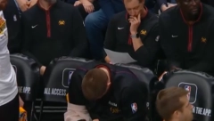 NAVIJAČI DENVERA U STRAHU Jokić snimljen kako se previja od bolova, ovo baš nije dobro (VIDEO)