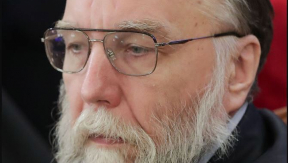 "SVE POTIČE OD ZAPADA" Dugin: "Neprijatelj radi na tome da započne građanski rat"