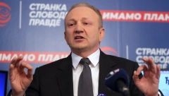 SRAMNO! Đilas zbijao šale o Kurtijevom teroru nad našim narodom, pa poručio: Albanci rade Srbima ono što su Srbi nekad radili Albancima!