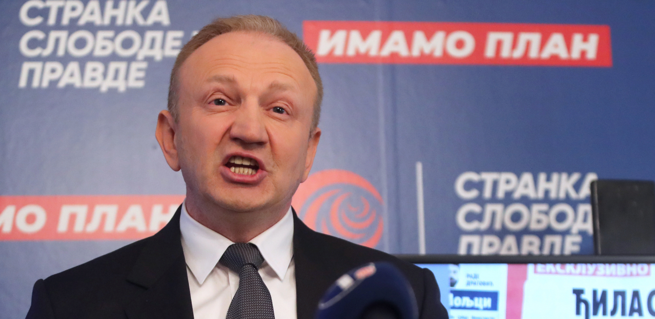 SITNI POLITIČKI VAĆAROŠ! I opozicija provalila da Đilas pokušava da skupi jeftine političke poene (FOTO)