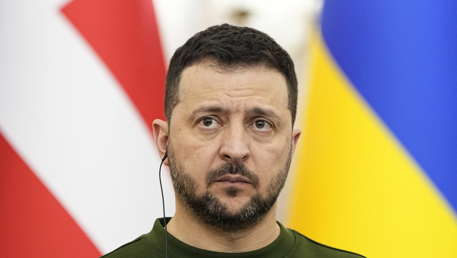 ZELENSKI POSLAO APEL LIDERIMA EU "Hitno obezbedite"