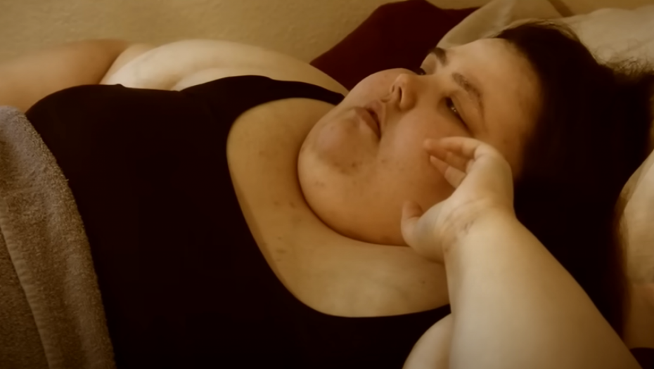 KRISTINA JE SMRŠALA 260 KILA Bila je najdeblja žena na svetu, uradila je samo jednu stvar! (VIDEO)