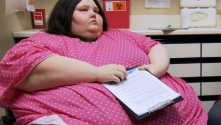 OVA DEVOJKA JE SMRŠALA 260 KILOGRAMA! Bila je najdeblja na svetu, a sada joj i MODELI zavide
