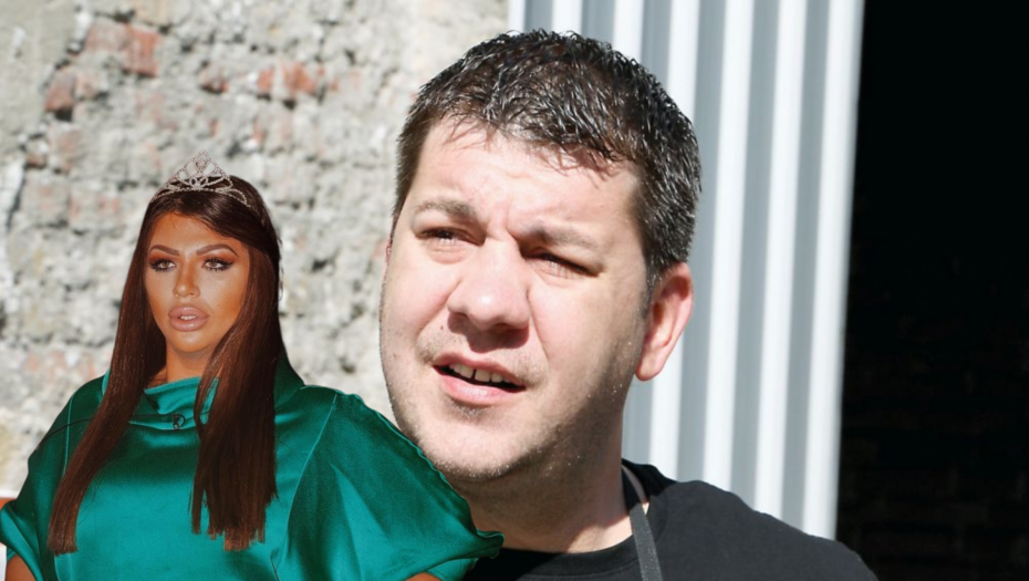 ŠOK! MILJANA KULIĆ I IVAN MARINKOVIĆ PONOVO ZAJEDNO! Pojavio se dokaz, evo gde su uhvaćeni