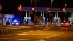 PRVI SNIMAK SA RAMPE KOD PREŠEVA NAKON KRVAVOG MASAKRA Albanac ispalio 2 metka u Srpkinju pa presudio sebi (VIDEO)
