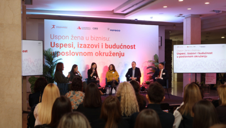 Rodna ravnopravnost preduslov za razvijene ekonomije (FOTO)