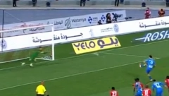 MITROVIĆEV TRIK OVOGA PUTA NIJE PROŠAO Srbin promašio penal, vrlo brzo stigla kazna (VIDEO)