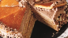 DOBOŠ TORTA Raskošna poslastica koja nikada ne izlazi iz mode, klasik za sva vremena