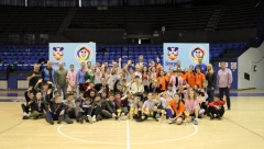 Školarci Beograda sjajni u futsalu i karateu