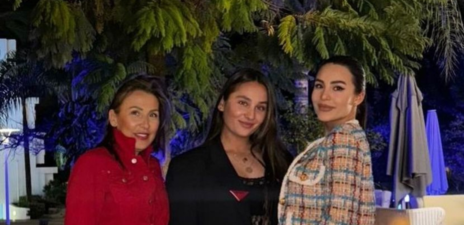 OTKRIVENO KO JE POMIRIO ANASTASIJU SA SVEKRVOM I ZAOVOM Bili su u svađi mesecima, a sada se sve konačno saznalo!