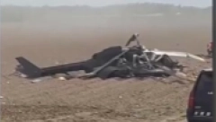 SRUŠIO SE HELIKOPTER NACIONALNE GARDE Ima mrtvih (VIDEO)