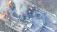 RUSKI T-72B3 UNIŠTIO M1 ABRAMS Žestoka akcija na frontu (VIDEO)