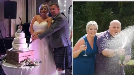 BIO U ZATVORU, BAHATIO SE, ŽENI URADIO UŽASNU STVAR Dobitnica na lutriji najurila muža iz kuće (VIDEO)