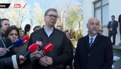 VUČIČ SAOPŠTIO SJAJNE VESTI Zaposlene u Vojsci Srbije očekuje nastavak povećanja plata