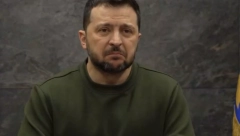 "PUTIN JE POKUŠAO DA ME UBIJE 10 PUTA" Zelenski šokirao svet svojom izjavom (VIDEO)