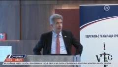 Koruptivni uticaj stranih ambasada na srpsko pravosuđe (VIDEO)