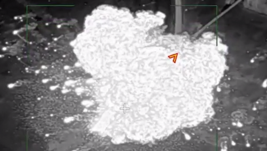 EKSPLOZIJE U ODESI Pogođeno skladište municije (VIDEO)