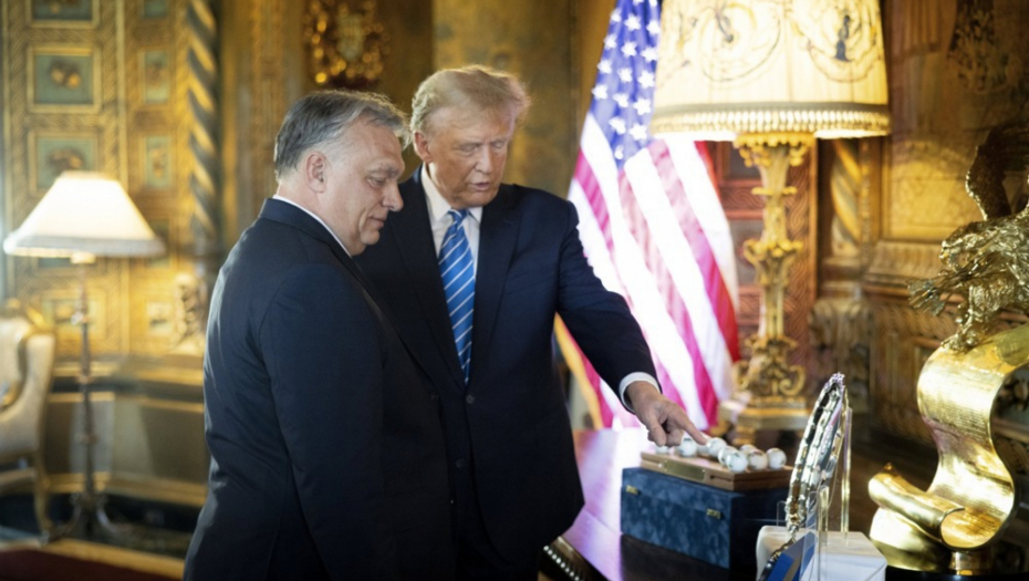 ORBAN IMA PLAN ZA BALKAN I SRBIJU Pogledajte koji još moćan čovek stoji iza njega