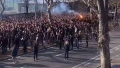 OVOLIKO "GROBARA" ODAVNO NIJE BILO Navijači Partizana priredili korteo, pa napunili "Marakanu" (VIDEO)