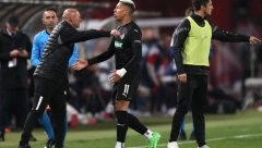 MAJSTORIJA Partizan ekspresno odgovorio večitom rivalu, ludilo na južnoj tribini "Marakane" (VIDEO)