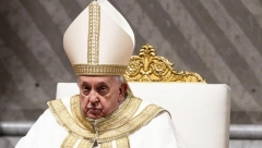 "TESTIRALA JE MOJU VERU" Papa Franja otvorio dušu o devojci iz mladosti: Bilo mi je teško da se molim