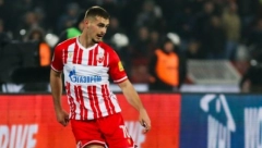 ŽAL ZBOG PREČKE Zvezdin biser se odlično pokazao u prvom derbiju, ali...