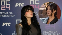 SAJSI MC UHVAĆENA SA TEYA DOROM Pevačice u provodu, ne mare za osude, sa njima i one!