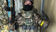 BOLAN UDARAC ZA PARIZ Rusi ubili Cezara Ožara kod Avdejevke, pored njega ležali mrtvi Poljaci i Amerikanci