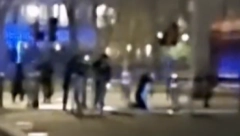 AUTO SE ZAKUCAO U KAPIJU BAKINGEMSKE PALATE Uhapšen muškarac (VIDEO)