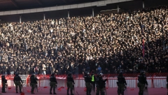 "GROBARI" NAPRAVILI OZBILJNU ŠTETU Evo koliko novca će Zvezda morati da uloži u popravku "Marakane" posle večitog derbija