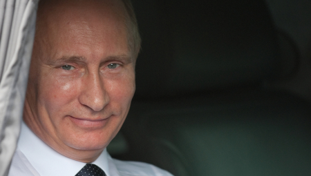 PRVU LJUBAVNICU RUSIJE PUTIN ČUVA KAO OČI U GLAVI! Drži je unutar zidina: Šuška se da imaju decu i da je ''mali'' njegov! (FOTO/VIDEO)