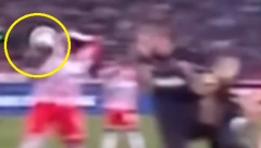 DA LI JE PARTIZAN (PONOVO) OŠTEĆEN? Mreže grme nakon Šerifovog gola - rukom?