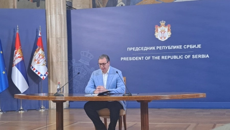 SEDNICA SKUPŠTINE SRBIJE ODLOŽENA ZA 7 DANA Vučić objasnio zbog čega