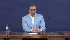 SRBIJA SE NALAZI U OZBILJNOJ POLITIČKOJ SITUACIJI Vučić o žestokim pritiscima zbog geopolitičkih prilika na istoku Evrope!