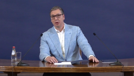 "DOBILI SU I DATUM KOJI SU TRAŽILI, KAO U FONTANI ŽELJA" Vučić: Zna narod sve što ćete da vidite i tog drugog juna