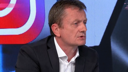 TI I TVOJ MILO STE U TOME NENADMAŠNI Glišić zakucao Živkovića, pomenuo mu inžinjering kriminala i formiranja klanova