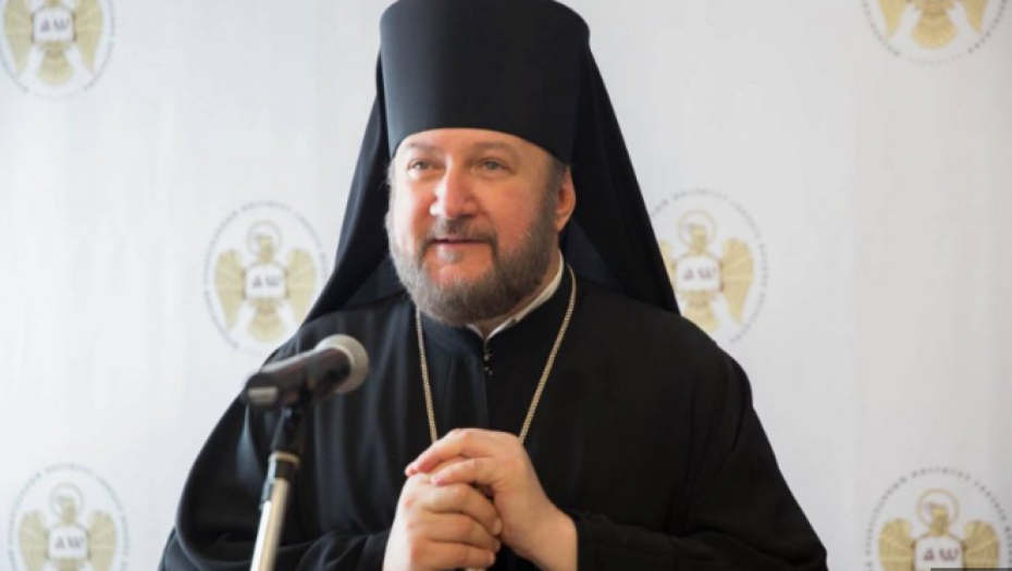 SPC SAOPŠTILA TUŽNE VESTI Umro episkop moravički Antonije Pantelić