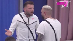 ŠA PRED NOVIM NERVNIM SLOMOM Miona i Krofak mogu lako da se pomire, evo šta se sad desilo