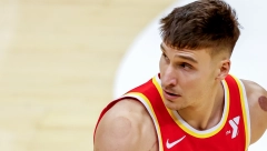 LOŠE VESTI IZ AMERIKE Bogdan povredio koleno, čeka ga pauza