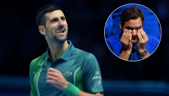 CRVENO SLOVO U TENISKOM KALENDARU Novak Đoković obara rekord Rodžera Federera