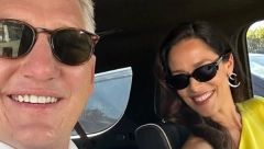 ANA IVANOVIĆ ZASENILA SVE NA CRVENOM TEPIHU Pojavila se sa suprugom, a ovakvo izdanje dugo nije viđeno!