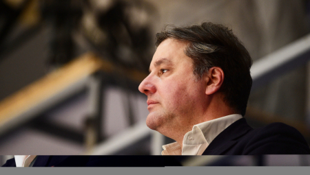 INTERESOVANJE JE VELIKO Bodiroga otkrio nove detalje, govorio o proširenju Evrolige