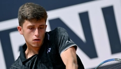 NAMAZANI ITALIJAN Pobedio Đokovića, pa se žalio da je zbog Srbina izgubio