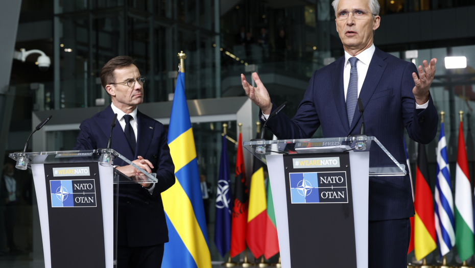 "NE VIDIM NIKAKVU PRETNJU" Stoltenberg: NATO ne planira povećanje broja članica sa nuklearnim oružjem (FOTO)