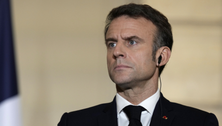 "TO JE CINIČNO I KONTRAPRODUKTIVNO" Makron ponovo udario na Moskvu