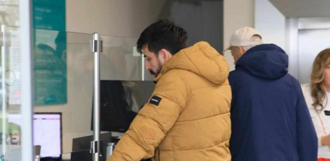 "SVE ĆU VAS POBITI KAD SAZNAM KO STE" Ognjen Amidžić zapenio od besa, evo šta mu se desilo na odmoru