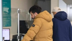 "SVE ĆU VAS POBITI KAD SAZNAM KO STE" Ognjen Amidžić zapenio od besa, evo šta mu se desilo na odmoru