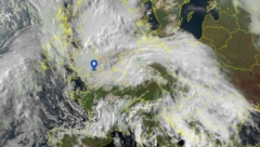 VEJE SNEG I GRMI Haos nevreme u Crnoj Gori, prete im poplave