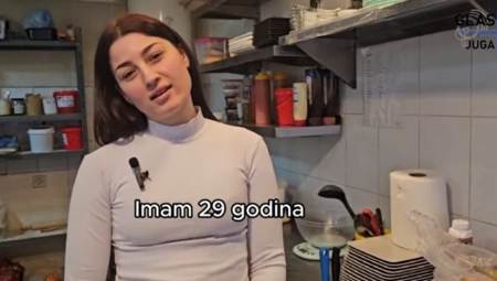 UKRAJINKA SE PRESELILA U NIŠ Napustila Odesu zbog ljubavi, a sada je i zaprošena (VIDEO)